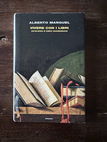 Vivere con libri alberto - con, i