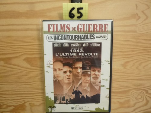 Dvd 1943 ultime révolte - dvd,