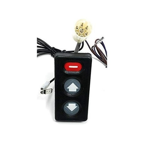 Pannello controllo trim volvo - trim,