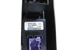 mondanatura CHEVROLET CAPTIVA