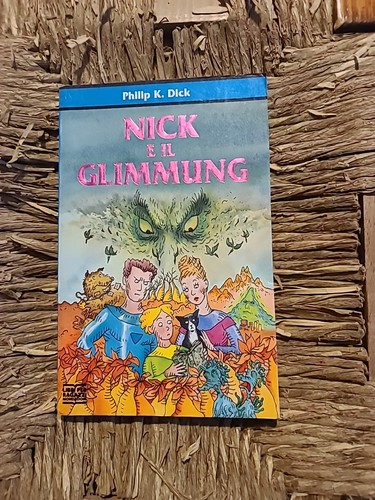 Nick glimmung philip k - nick,