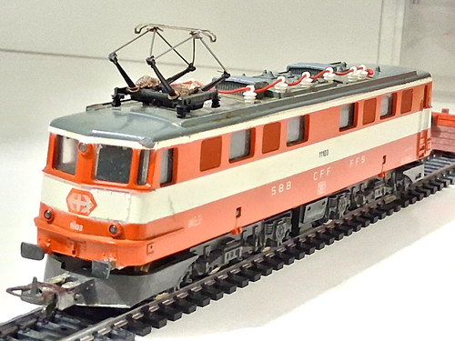 Lima 8048 locomotiva 11103 - 8048, sbb