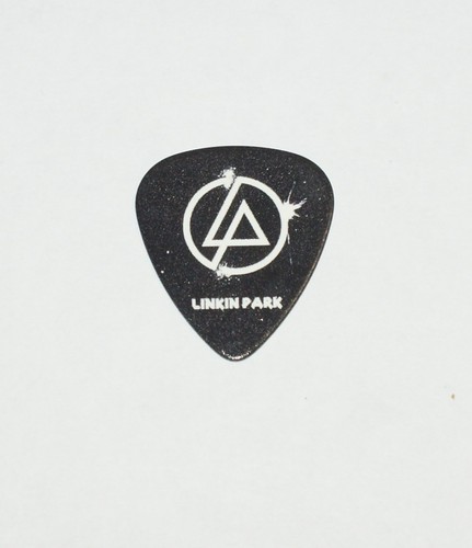 Linkin park plettro chitarra - linkin,