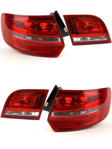Set luci led posteriori - set,