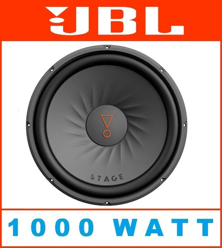 Jbl subwoofer 1000 watt stage - jbl,