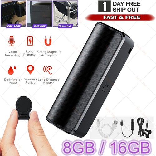 Registratore vocale 16gb - registratore,