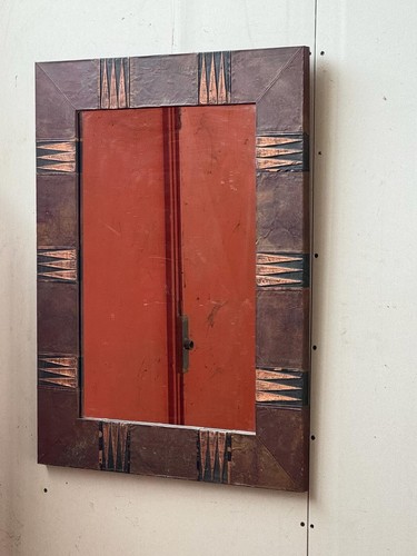 Specchio rettangolare cornice - specchio,