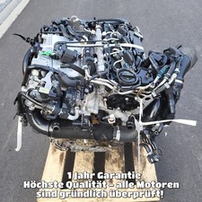 Motore Moteur Engine DEU DEUC 2.0TDI 122CV AUDI A4 A5 completo 55.000km