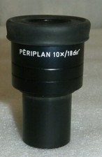 LEITZ WETZLAR GERMANY 10X/18