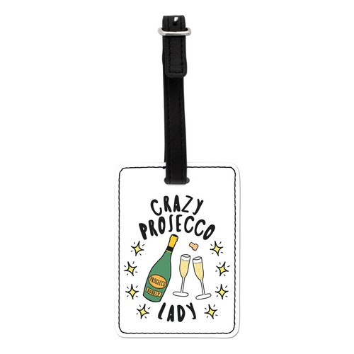 Crazy prosecco lady stars - crazy,