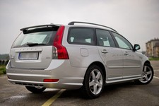 Volvo v50 dopo - volvo, 2007