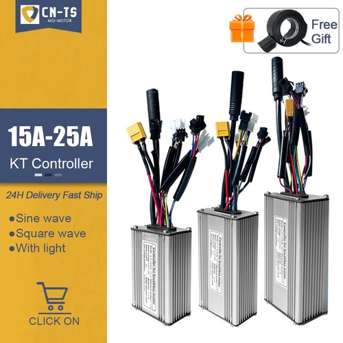 Regolatore bici elettrica - , 15a