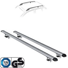 Barre portatutto alluminio - in,