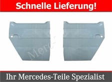 Coppia lamiera porta Mercedes
