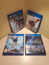 COLLEZIONE STAR WARS - giochi playstation 4 - ps4 ??