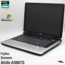 Notebook fujitsu siemens - notebook,
