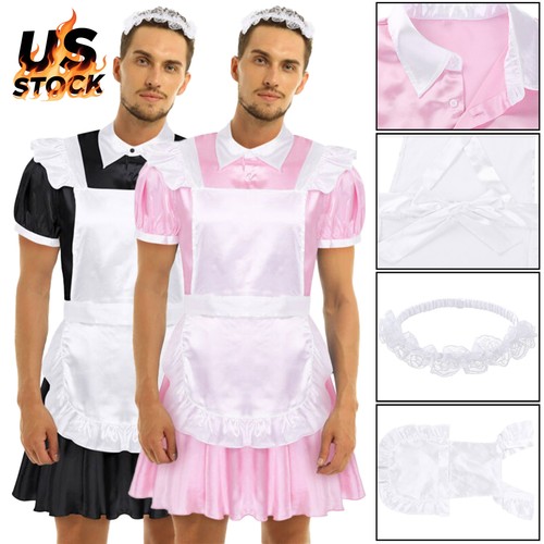 Pigiama uomo sissy - uomo,