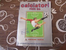 ALBUM FIGURINE ORIGINALE