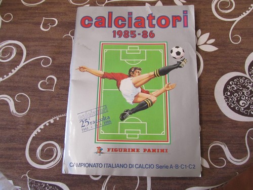 Album figurine originale - figurine,