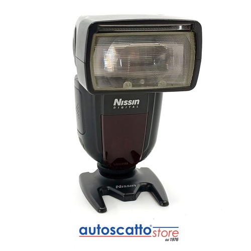 Nikon nissin di700a - nikon,