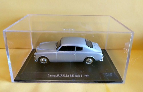 Die cast lancia - die, b20