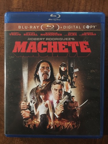 Machete - , r)