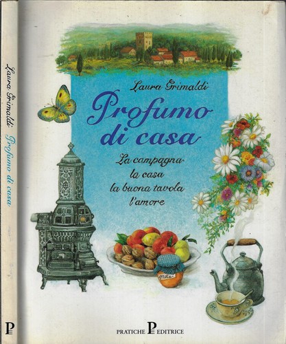 Profumo casa la - profumo, di