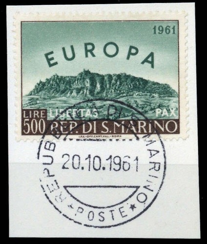 1961 san marino 700 - san,