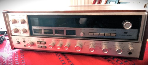 Sintoamplificatore sansui - sintoamplificatore,