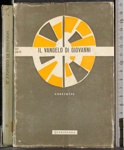 Vangelo giovanni igo - vangelo,