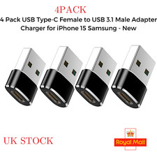 Confezione 4 Adattatore