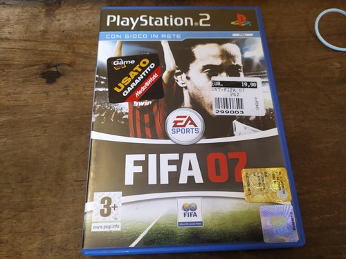 Gioco fifa ps2 play - play, station