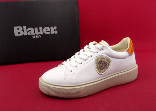 Sneaker basse blu venus - basse, scarpe