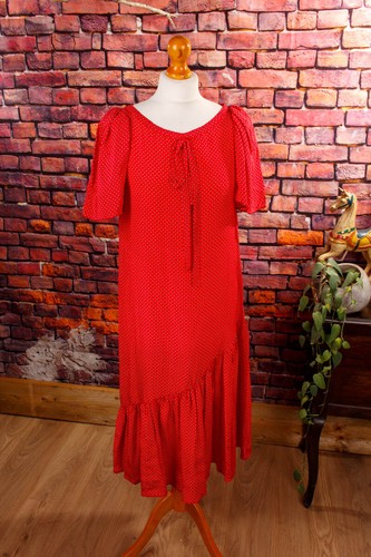 Vintage 80er vestito 20er - vintage,
