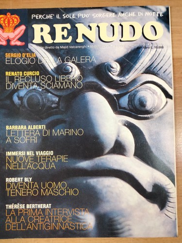 Nudo rivista di - "re,