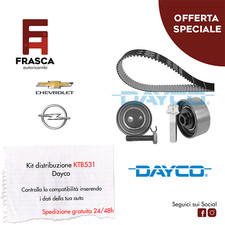 Kit Distribuzione Dayco Opel