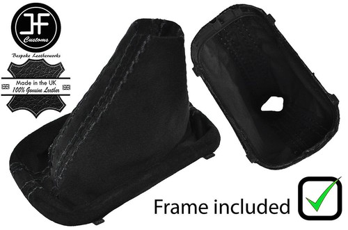 Nero cucire suede dsg - dsg, cuffia