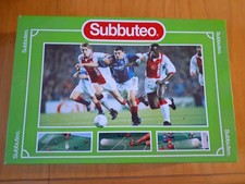 Subbuteo 13402 confezione - 13402,