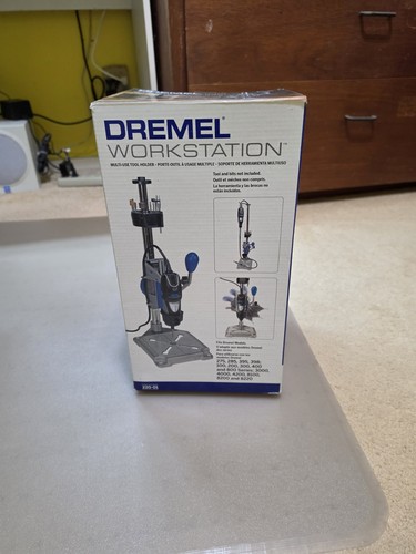 Workstation dremel 220 - dremel,