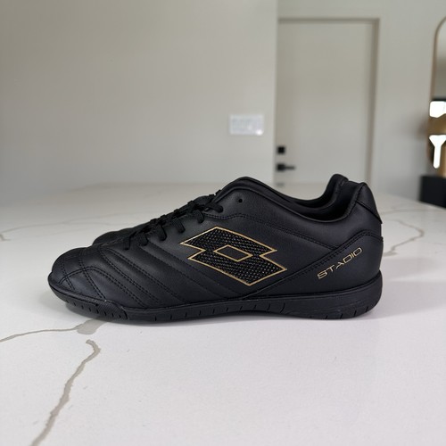 Lotto stadio 705 black - lotto,