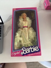 Barbie cristallo 1983 #4598