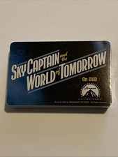 SKY CAPTAIN AND THE WORLD OF