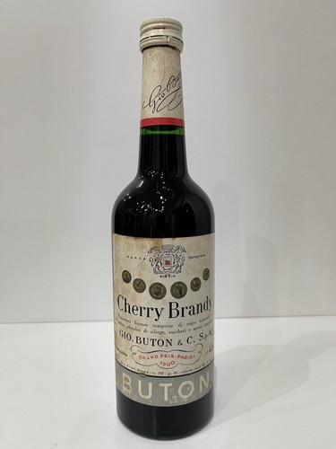 Buton cherry brandy liquore - buton,