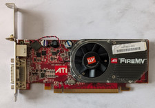 ATI FireMV 2250 Scheda Grafica