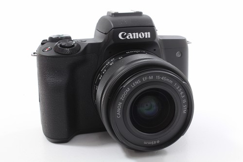 Canon eos m50 45mm kit - m50,