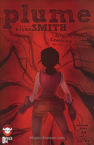 Plume devil s - (vol., #4
