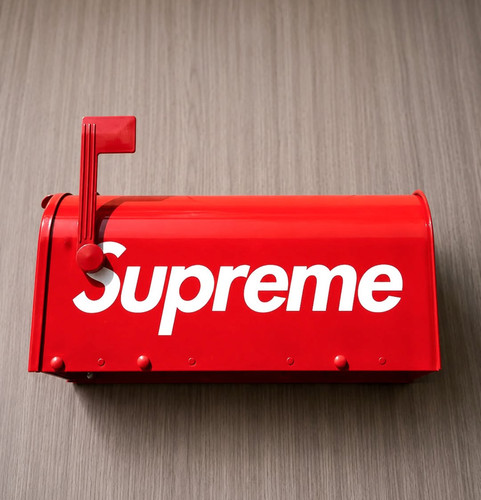Supreme gaines cassetta - x,
