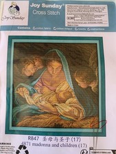 Joy Sunday MADONNA & BAMBINO /