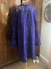 Splendido abito ASOS viola/blu