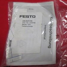 ONE FESTO ASI-KVT-FK CAVO